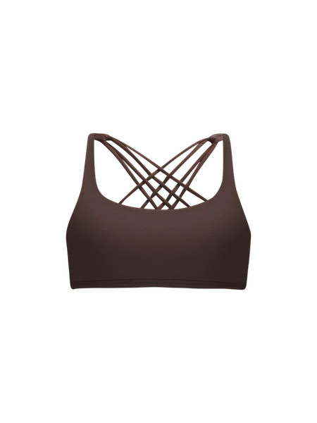 Free to Be Bra - Wild *Light Support, A/B Cup | Women's Bras | lululemon | Lululemon (US)