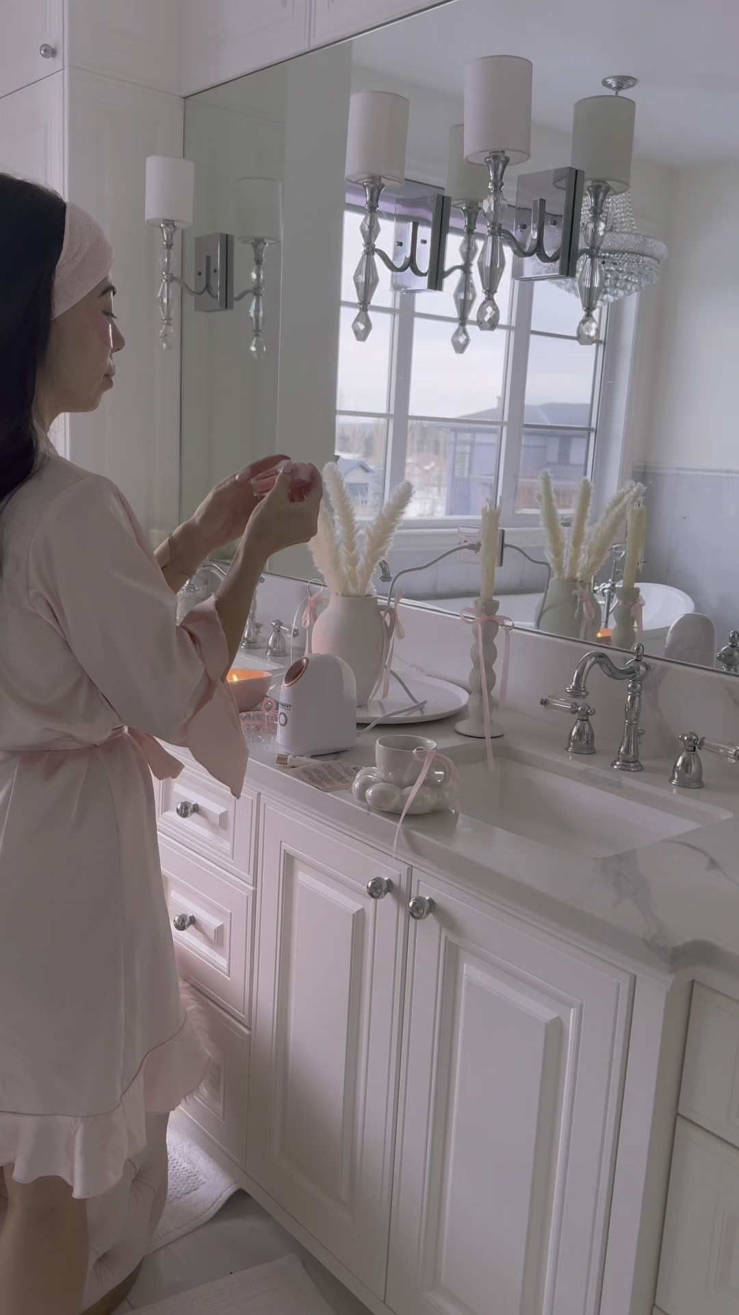 A little home reset…🎀✨🧖‍♀️

#LTKbeauty #LTKwinter #LTKcanada