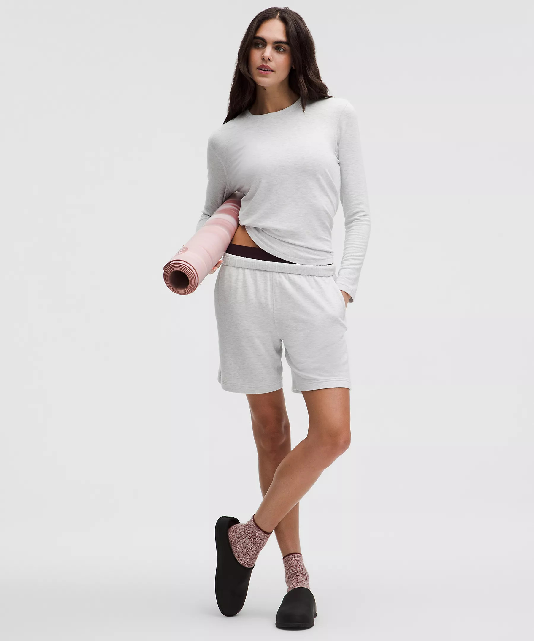 Love Long-Sleeve Shirt | Lululemon (US)