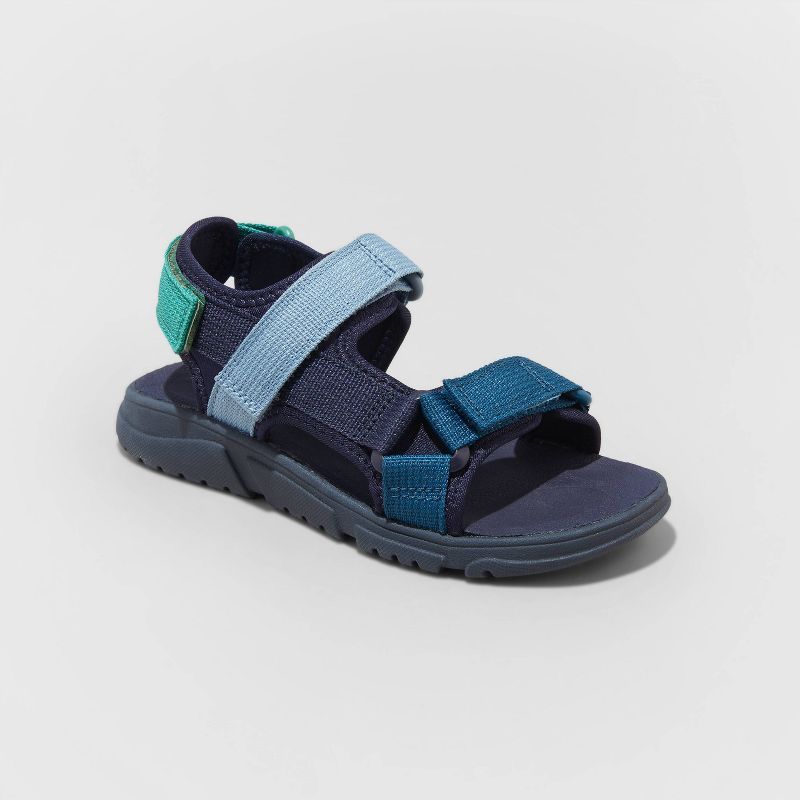 Boys' Jade Ankle Strap Sandals - Cat & Jack™ | Target
