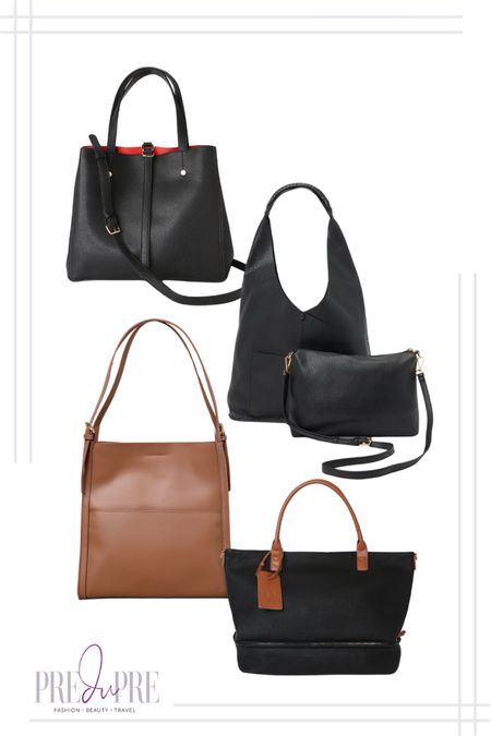 Find of the day! Check out these chic bags, perfect for that day out or your upcoming trip.

Accessories, handbag, bag, work wear, work outfi, resort wear, travel wear, party

#LTKitbag #LTKfindsunder100 #LTKtravel
