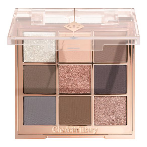 CHARLOTTE TILBURY | Charlotte's Palette of Beautifying Eye Trends - Palette de Fards à Paupière... | Sephora (FR)