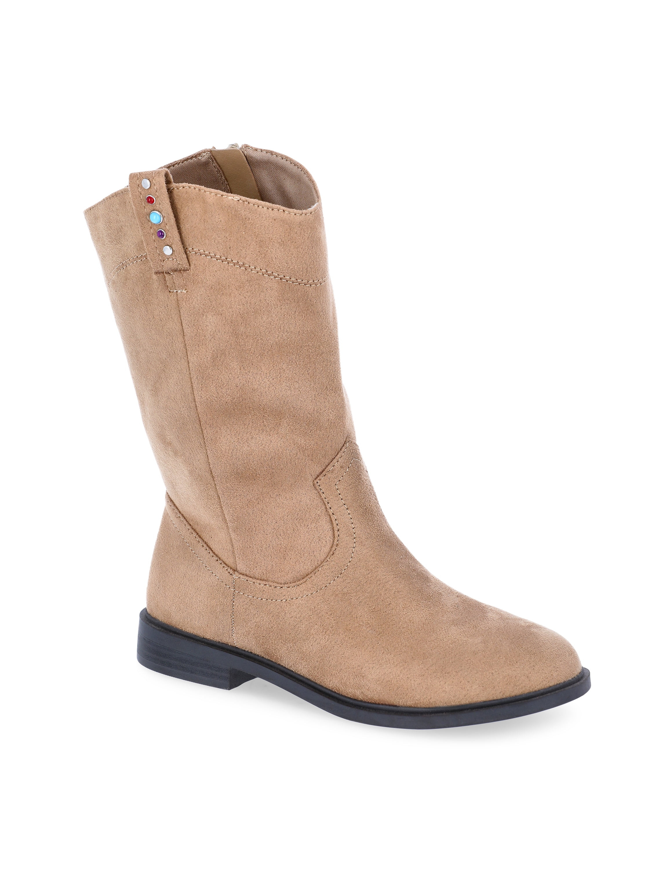 Weekend Academy Girls Roper Western Boots | Walmart (US)