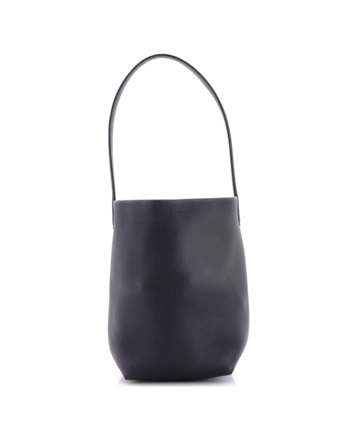 Pre-Owned The Row Small N/S Park Tote Leather - Black | Macy's
