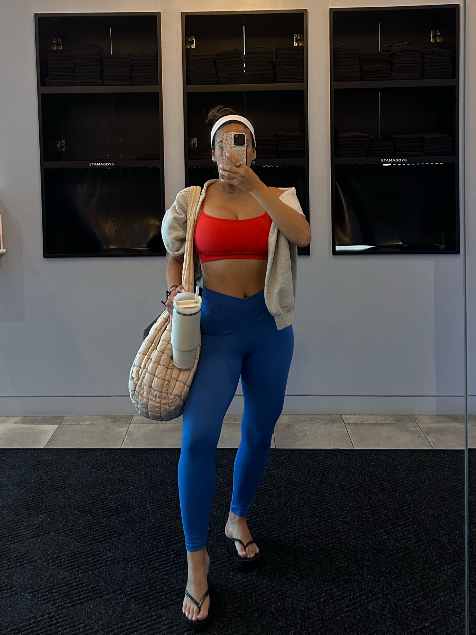 a yoga fit ♥️🎧

#LTKFitness #LTKActive