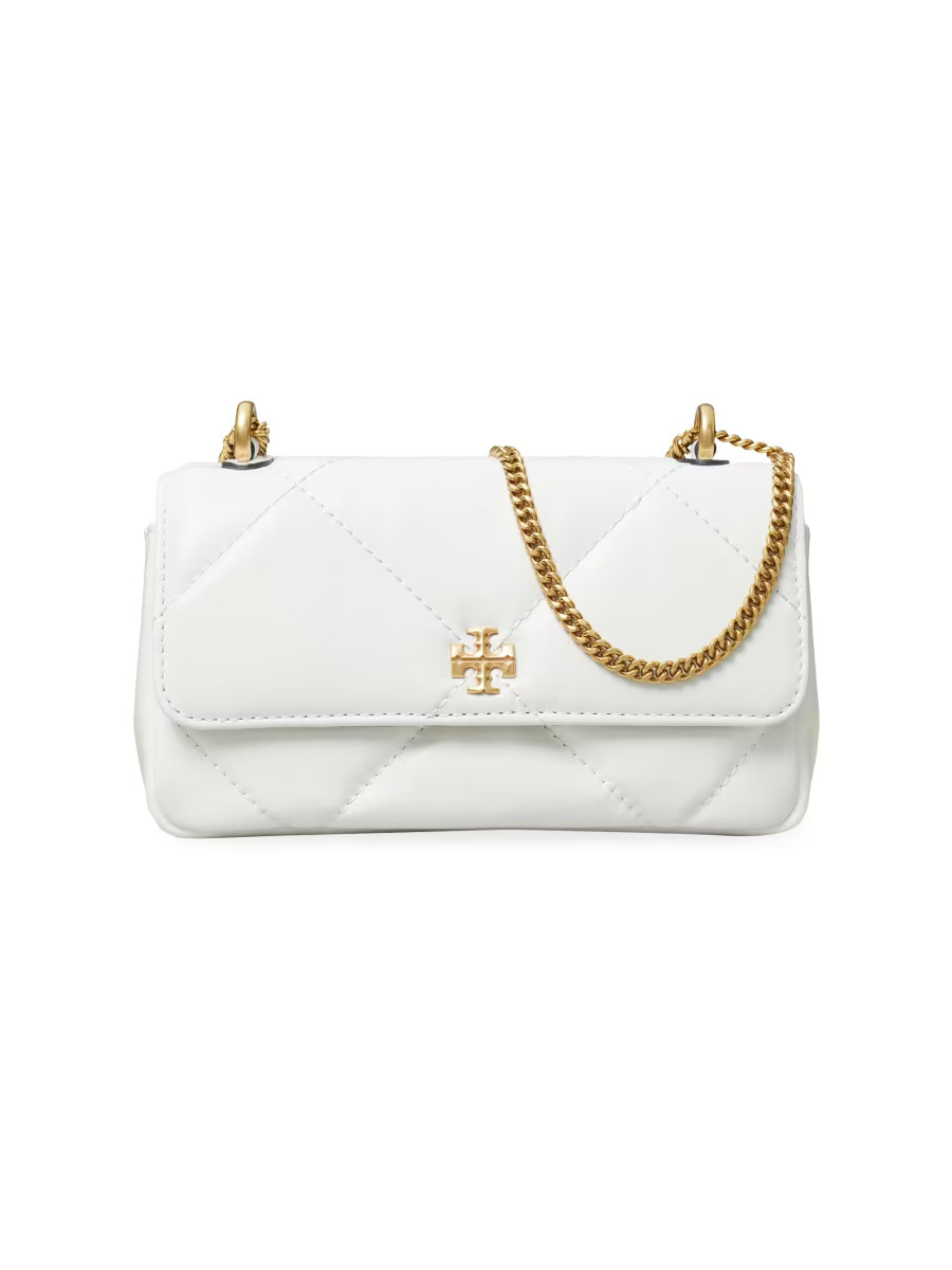 Mini Kira Diamond Quilted Flap Bag | Saks Fifth Avenue