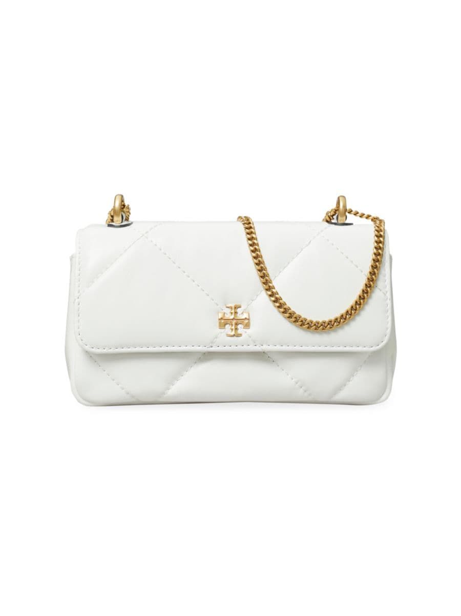 Kira Diamond Quilted Mini Flap Bag | Saks Fifth Avenue