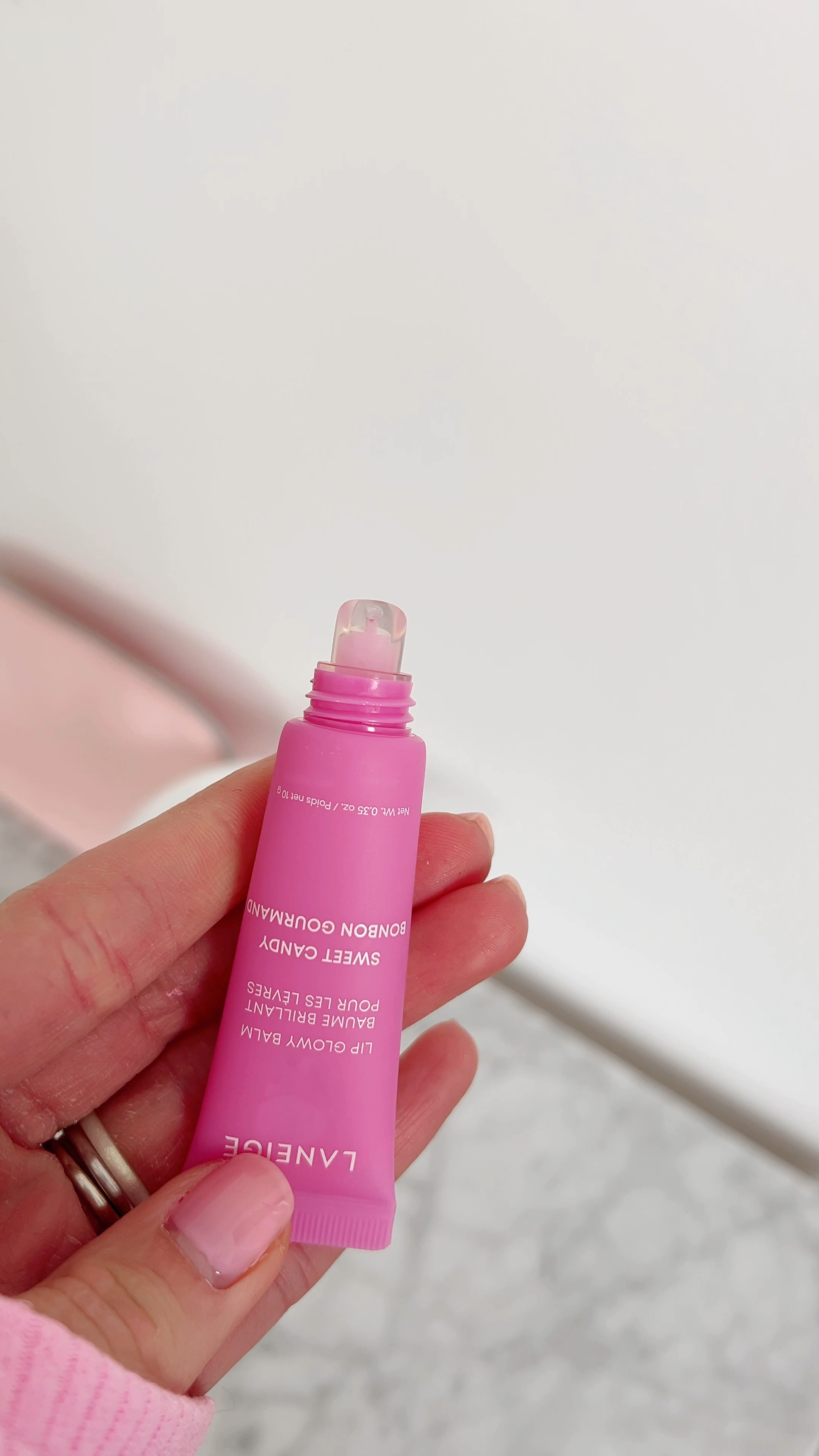 New la Neige lip balm 

Sephora Savings Event start’s this Friday .
Here are the details.

Starting April 5th Rouge members get 20% off select beauty and 30% Sephora collection until April 15th. 

VIB and Insider members access opens April 9th. Exclusions Apply

#LTKxSephora #LTKsalealert  #LTKbeauty