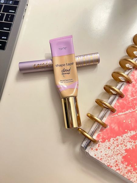 It’s a great day when it starts with saving 30% on Everyday Basics!!!

LOVE this game-changing Tubing Mascara and This popular Shape Tape!!!

NOTE: I’ve been using the Tartlette tubing mascara, but they have a new XL Tubing mascara. I’m giving that one a try this time. 

Tarte   Tarte Cosmetics    Tubing Mascara   Tape shape

#LTKbeauty #LTKsalealert #LTKSpringSale
