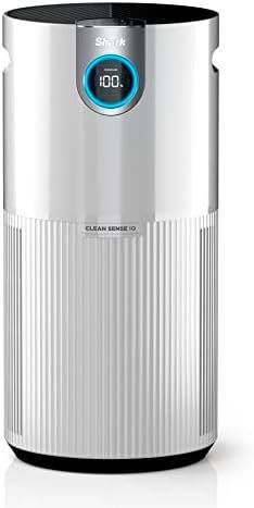 Shark HP201 Air Purifier MAX with True HEPA, Microban Antimicrobial Protection, Cleans up to 1000... | Amazon (US)
