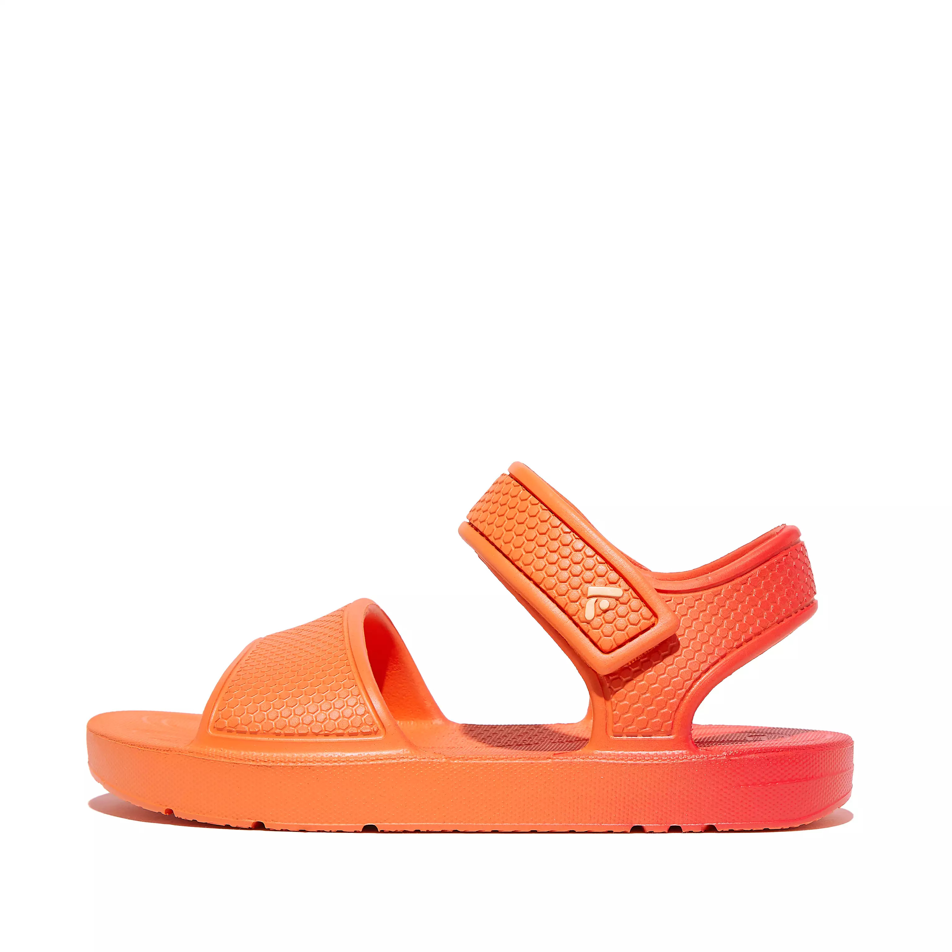 IQUSHION KIDS Toddler Ombré Ergonomic Back-Strap Sandals | FitFlop (UK)