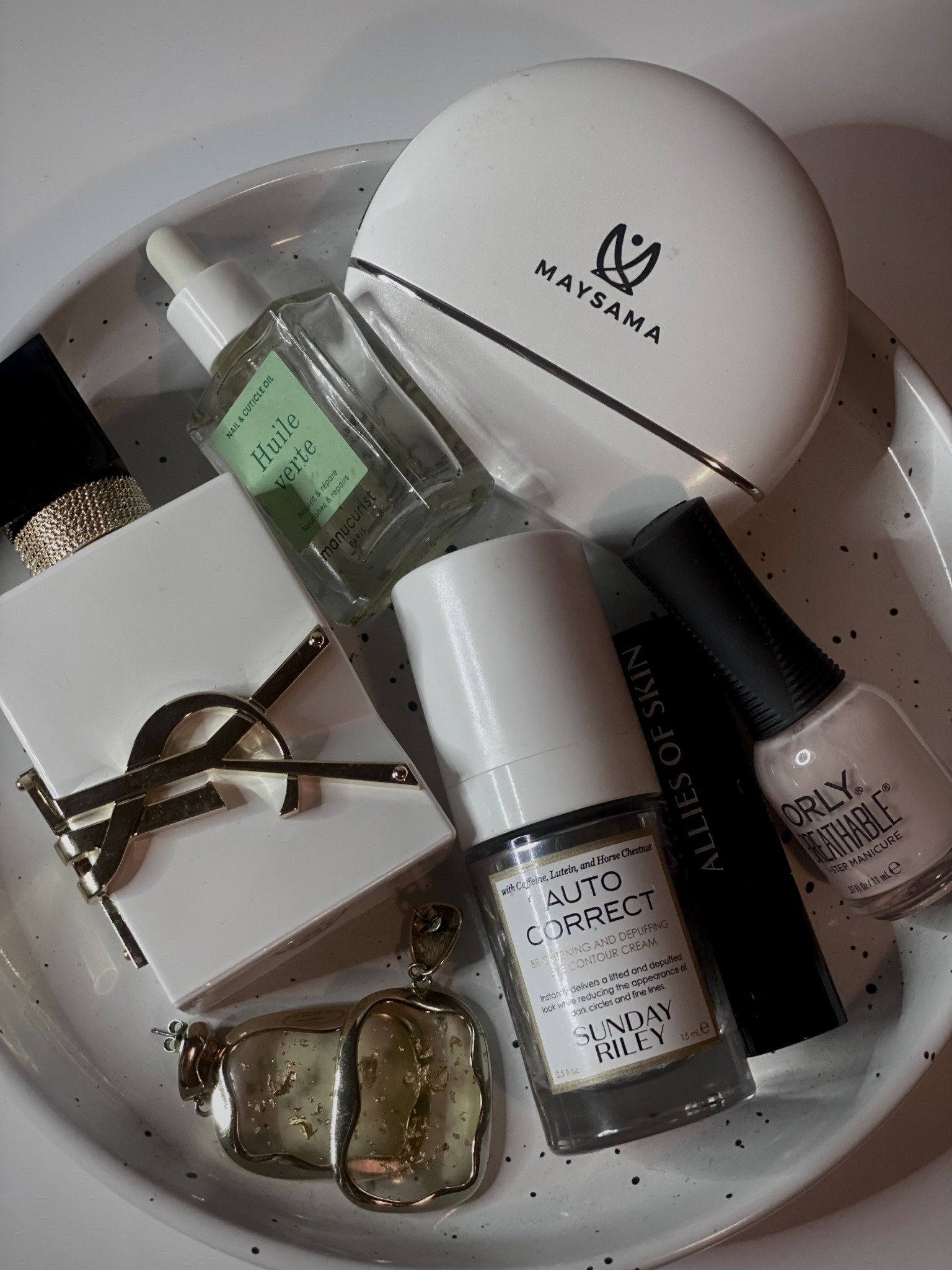 💸 Discount codes:
NAILSOFALEKSA - 15% OFF for products of Manucurist sitewide and worldwide 
ALEKSA10 - 10% OFF for all products of Maysama Beauty sitewide and worldwide 
ALEKSAAMOR - up to 20% OFF for all Allies of Skin products sitewide and worldwide 

#LTKHome #LTKBeauty #LTKFindsUnder100