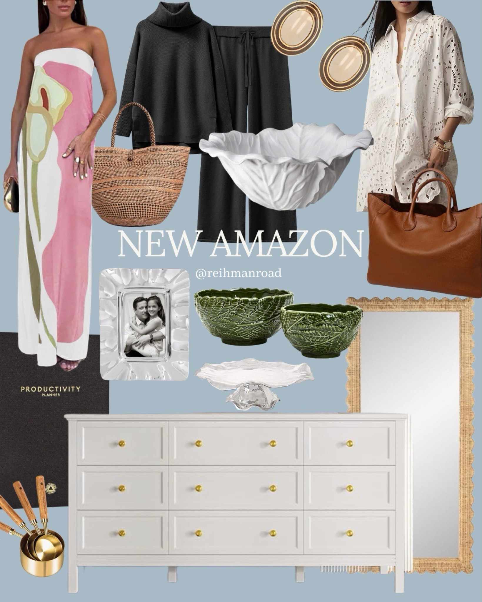 New New New 

Amazon finds! 

#LTKStyleTip #LTKFindsUnder100 #LTKSaleAlert