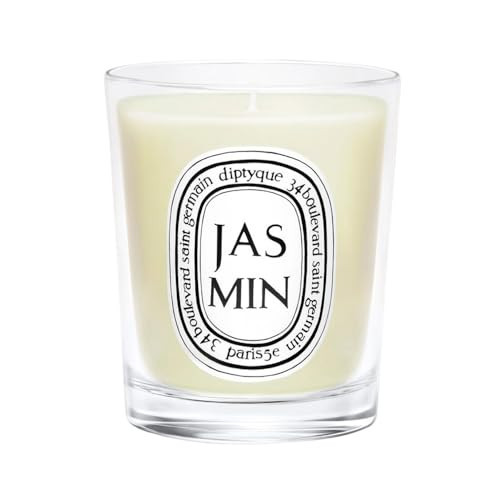 Diptyque Jasmin Mini Scented Candle 70 g / 2.4 oz | Amazon (US)
