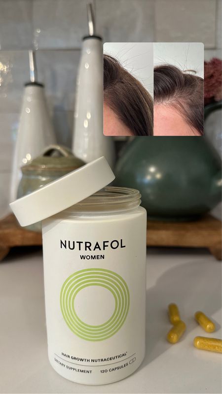 Nutrafol Discount Link
$50 off your 1st 3 months OR
$106 off your 1st 6 months! 🎉
Promo applied at checkout 

#LTKbeauty #LTKsalealert