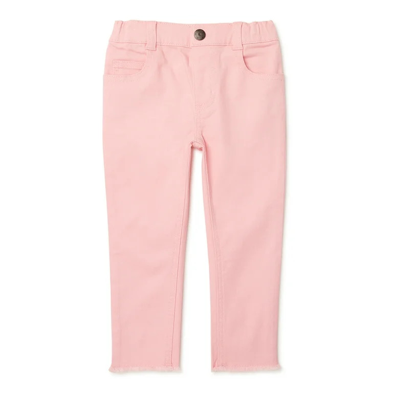 Garanimals Toddler Girl Fairy Hem Pant, Sizes 12 Month - 5T | Walmart (US)