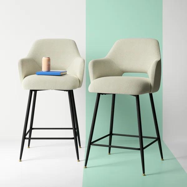 Jayden 25.5'' Counter Stool | Wayfair North America