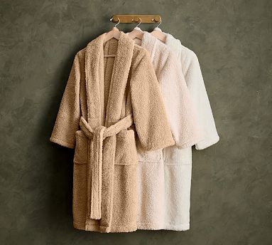 Cozy Comfort Robe | Pottery Barn (US)