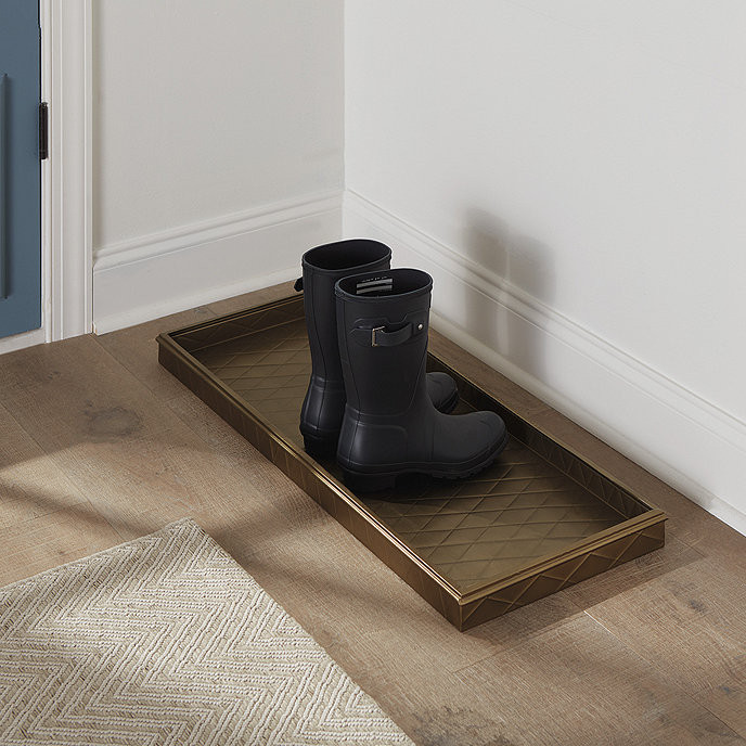 Ballard Boot Tray - Select Styles | Ballard Designs | Ballard Designs, Inc.