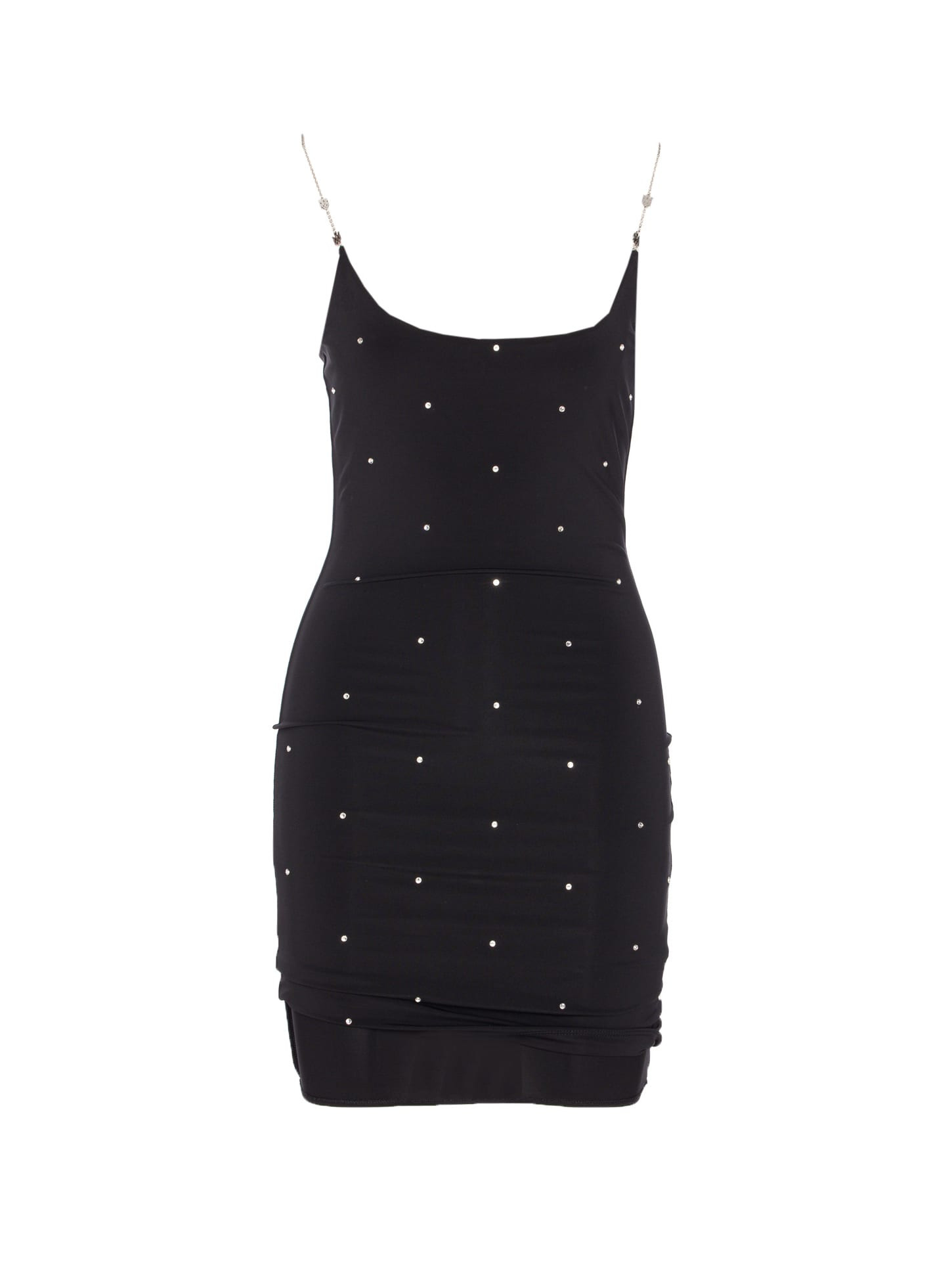 AMIRI Crystal Mini Dress | Italist.com US