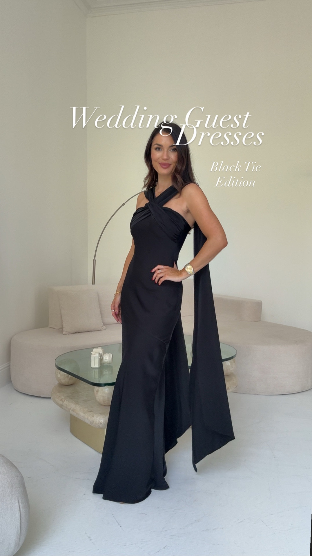 Black tie wedding guest dresses #blacktie #weddingguest #weddingguestdresses #blackweddingguestdresses #blacktiewedding #occasiondresses 

#LTKwedding #LTKdresses #LTKsummer