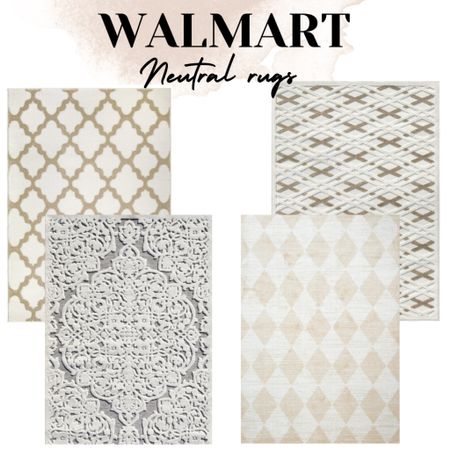 Beautofil My Texas House neutral rugs at Walmart @walmart #walmartfinds #walmarthome #walmartdeals neutral rugs, beige rug, ivory rug, Grey rug, bedroom rugs, budget friendly rugs 

#LTKsalealert #LTKparties #LTKhome