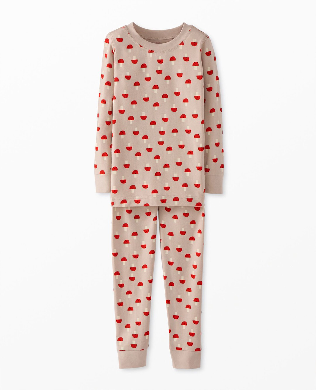 Long John Pajama Set in HannaSoft™ | Hanna Andersson