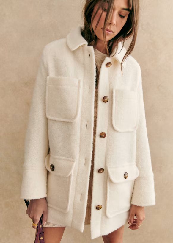 Paolo Coat | Sezane Paris