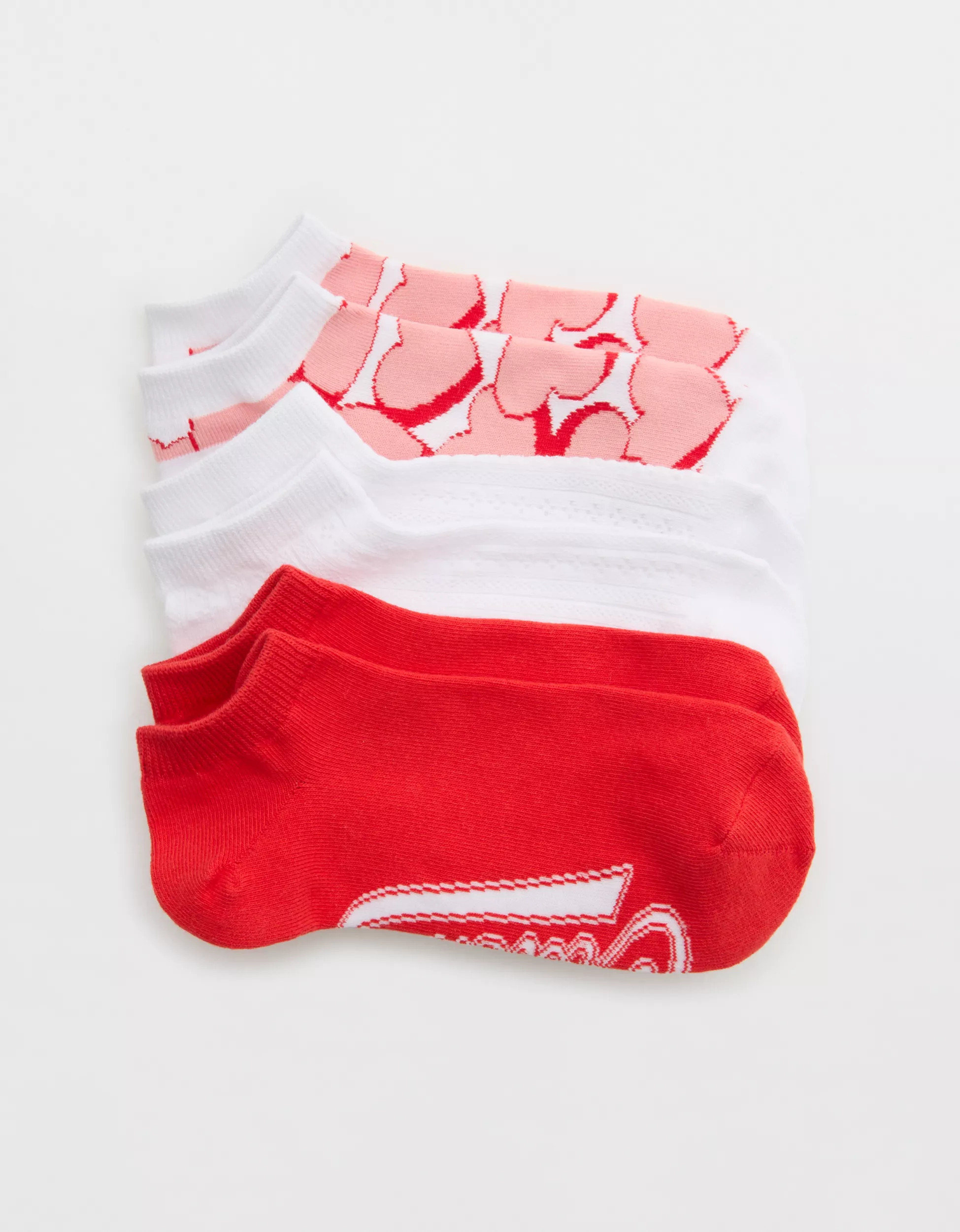 Aerie Ankle Sock 3-Pack | American Eagle Outfitters (US & CA)