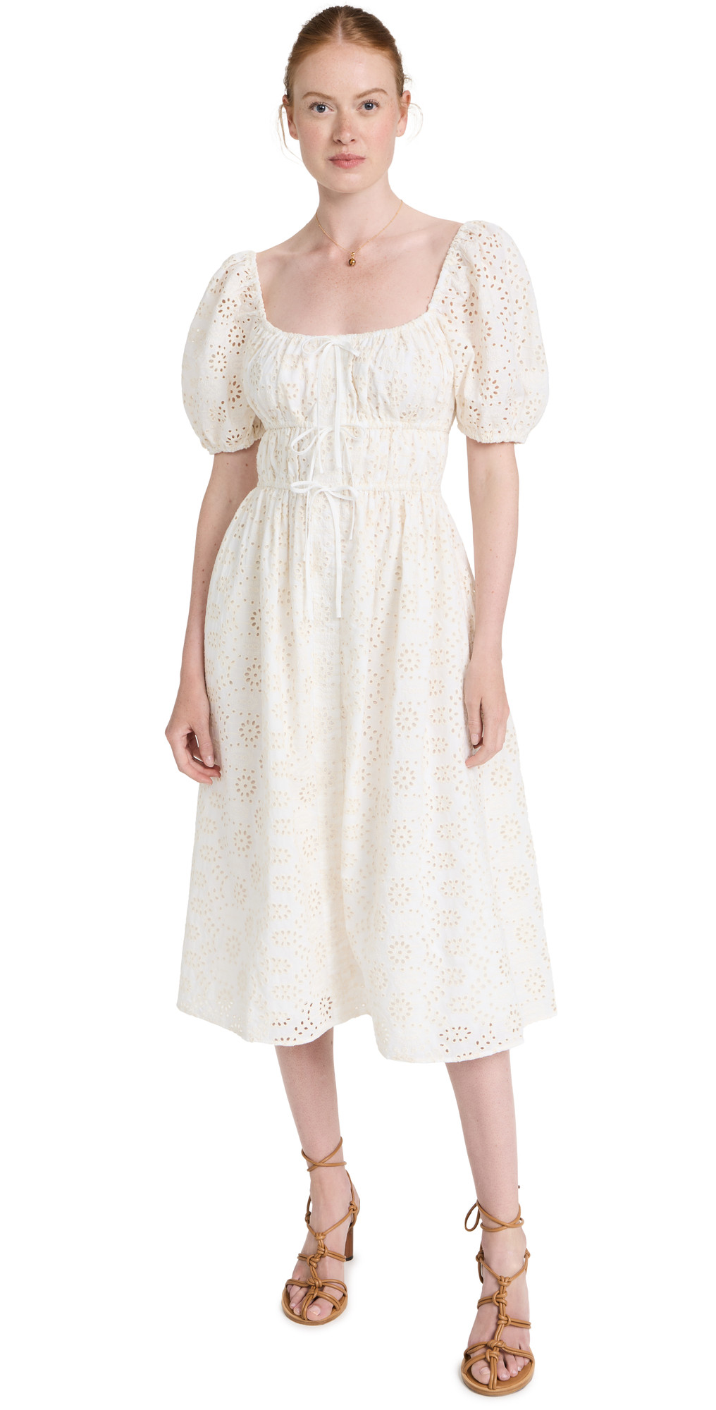En Saison Cavaretta Midi Dress | Shopbop