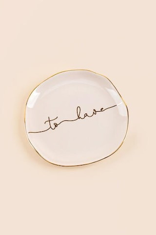 To Have Trinket Dish - francesca's | Francesca's