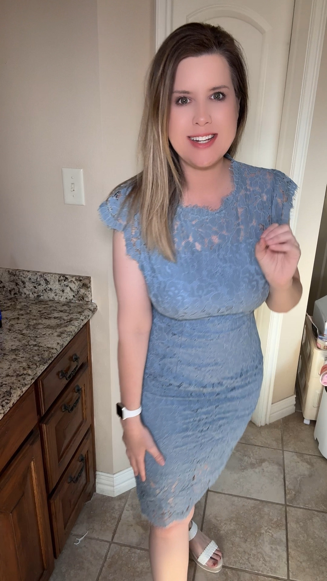 The pretty lace dress you need for any occasion this summer!  

#dress #lacedress #specialoccasiondress #weadingguest #bridesmaiddress 


#LTKWedding #LTKFindsUnder100 #LTKStyleTip