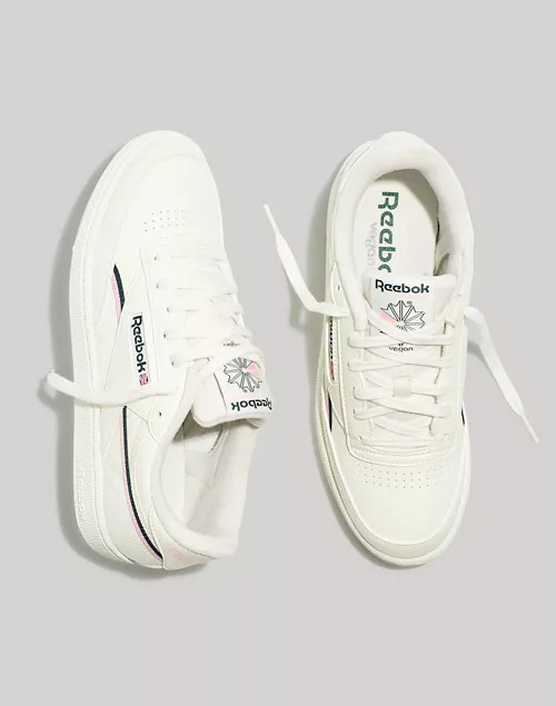 Reebok® Vegan Club C Sneakers | Madewell