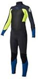 Rip Curl Kids D Patrol 32Fl STMR Wetsuit, Lemon, Size 2 | Amazon (US)