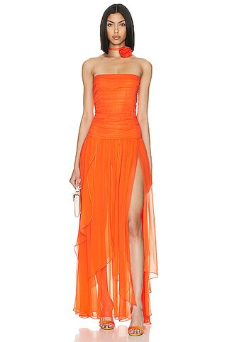 For Fwrd Perola Dress | FWRD 