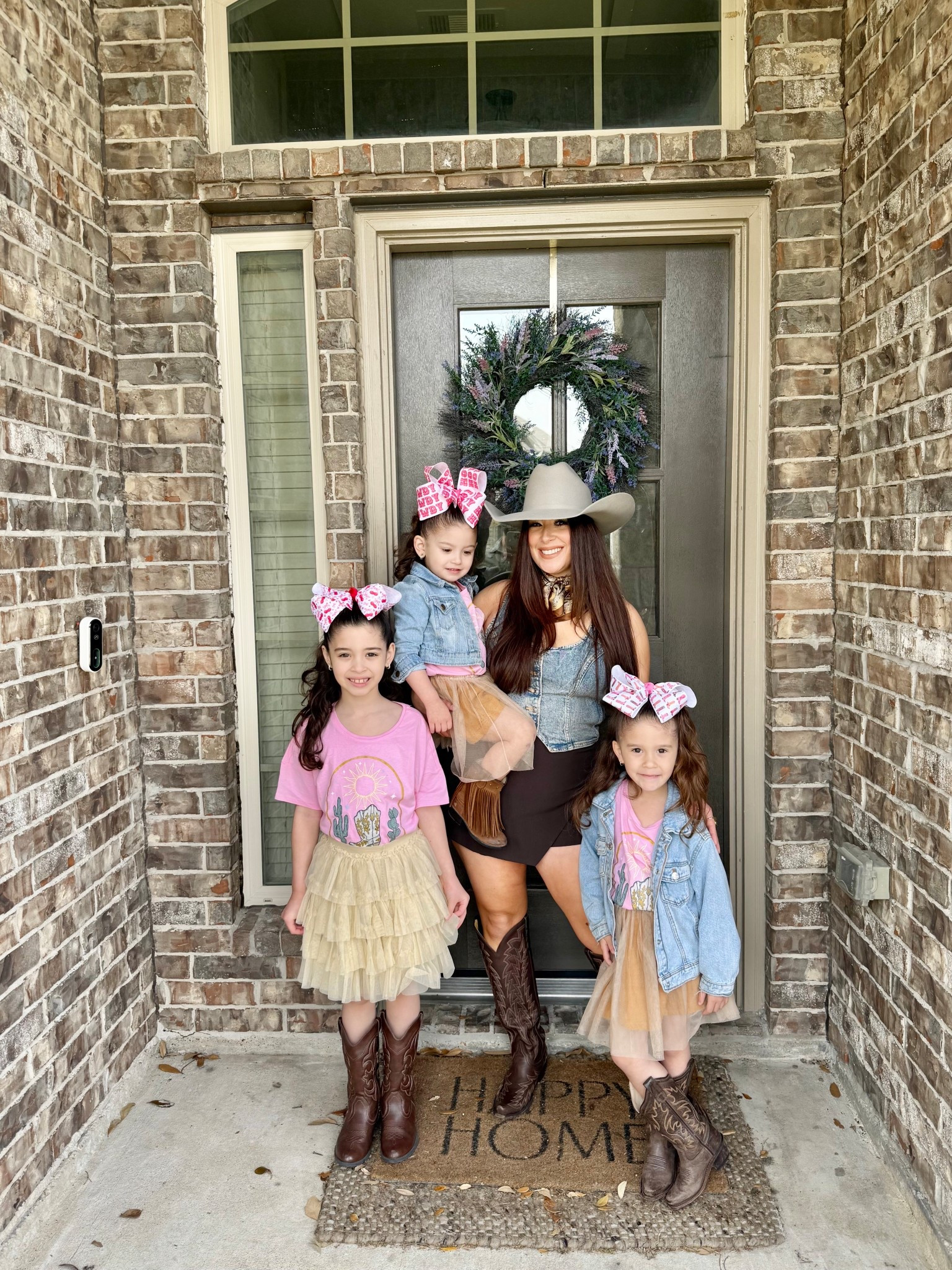 Rodeo outfits!!! 🤎🎀

#LTKStyleTip #LTKSeasonal #LTKKids