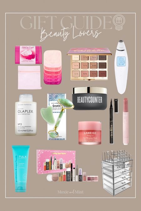 Gift guide for the beauty lover this holiday season!

#LTKGiftGuide #LTKHoliday #LTKbeauty