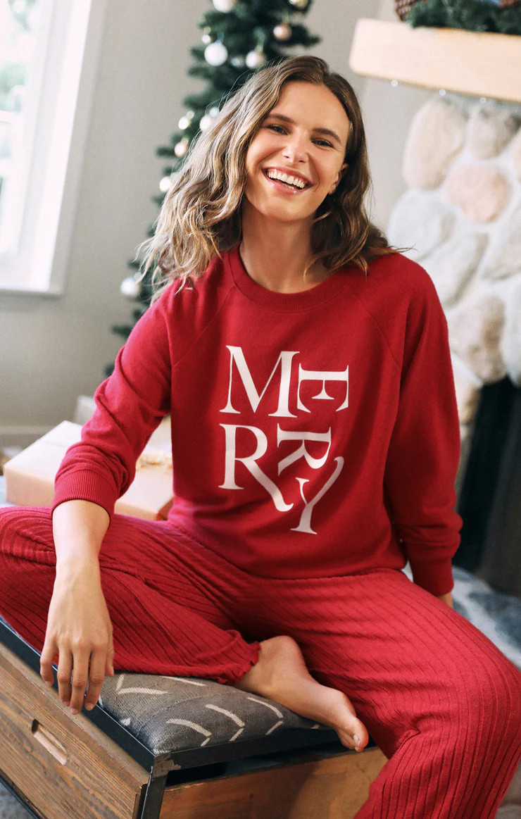 Merry Cozy Knit Top | Z Supply