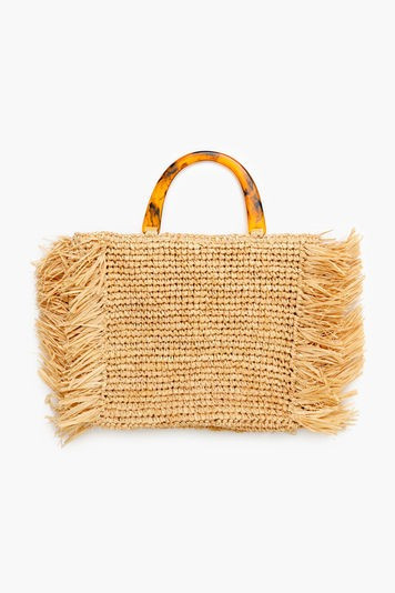Tortoise Fringe Bag | Tuckernuck (US)