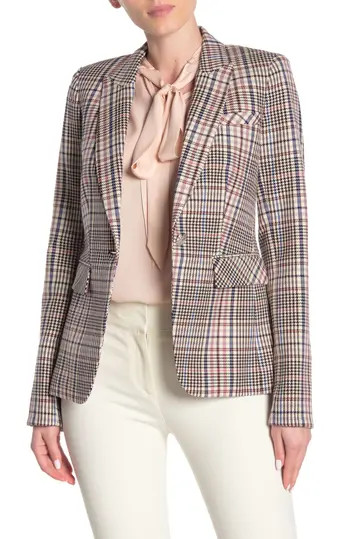 Cutaway Houndstooth Jacket | Nordstrom Rack