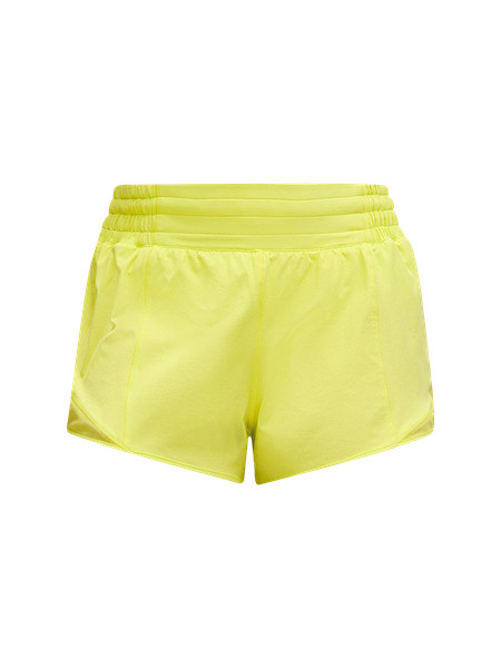 Hotty Hot High-Rise Lined Short 2.5" | Lululemon (US)