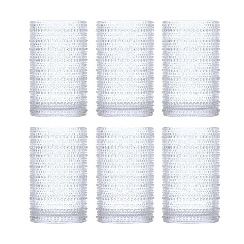 Jupiter Every Day Glasses | Wayfair North America