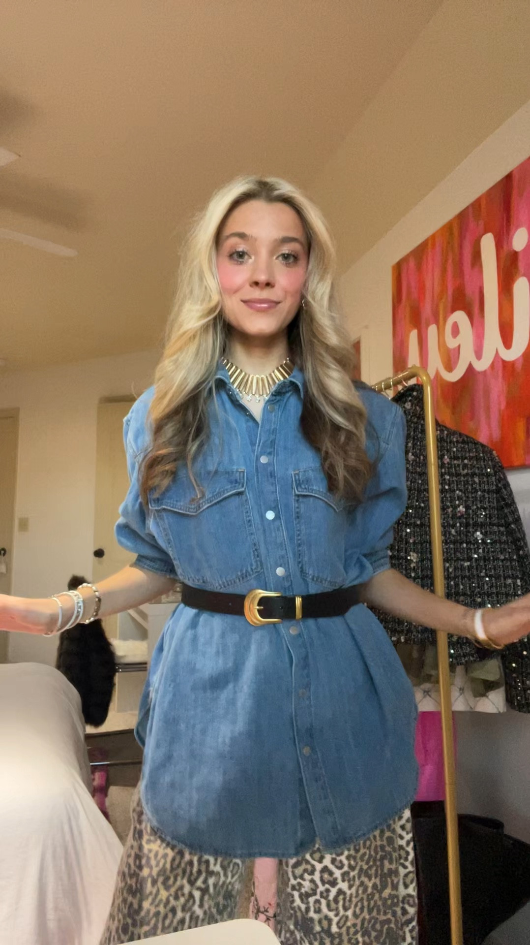 Todays outfit! All under $100! 

#LTKFindsUnder50 #LTKWatchNow #LTKFindsUnder100