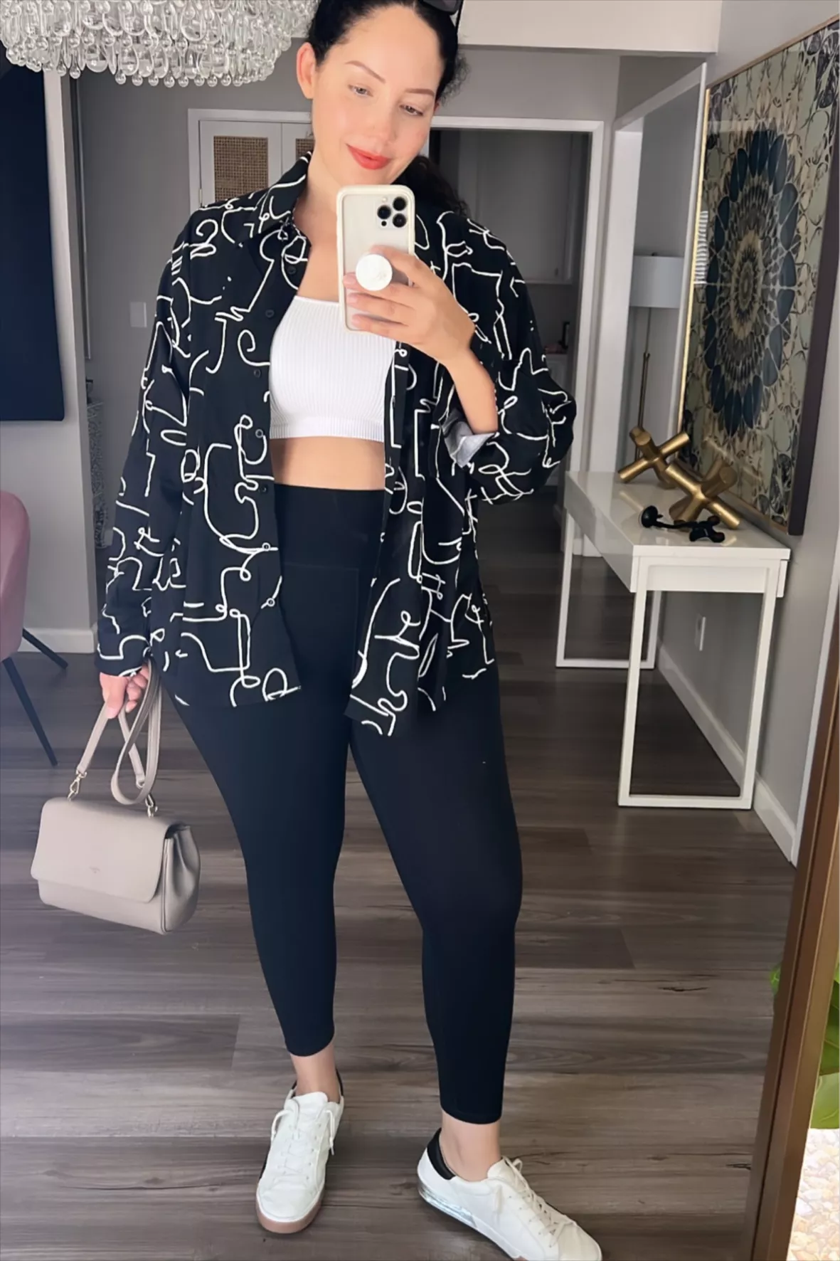 Sofia Jeans Women's Plus Size Asymmetrical Sweater Blazer, Sizes 1X-5X 