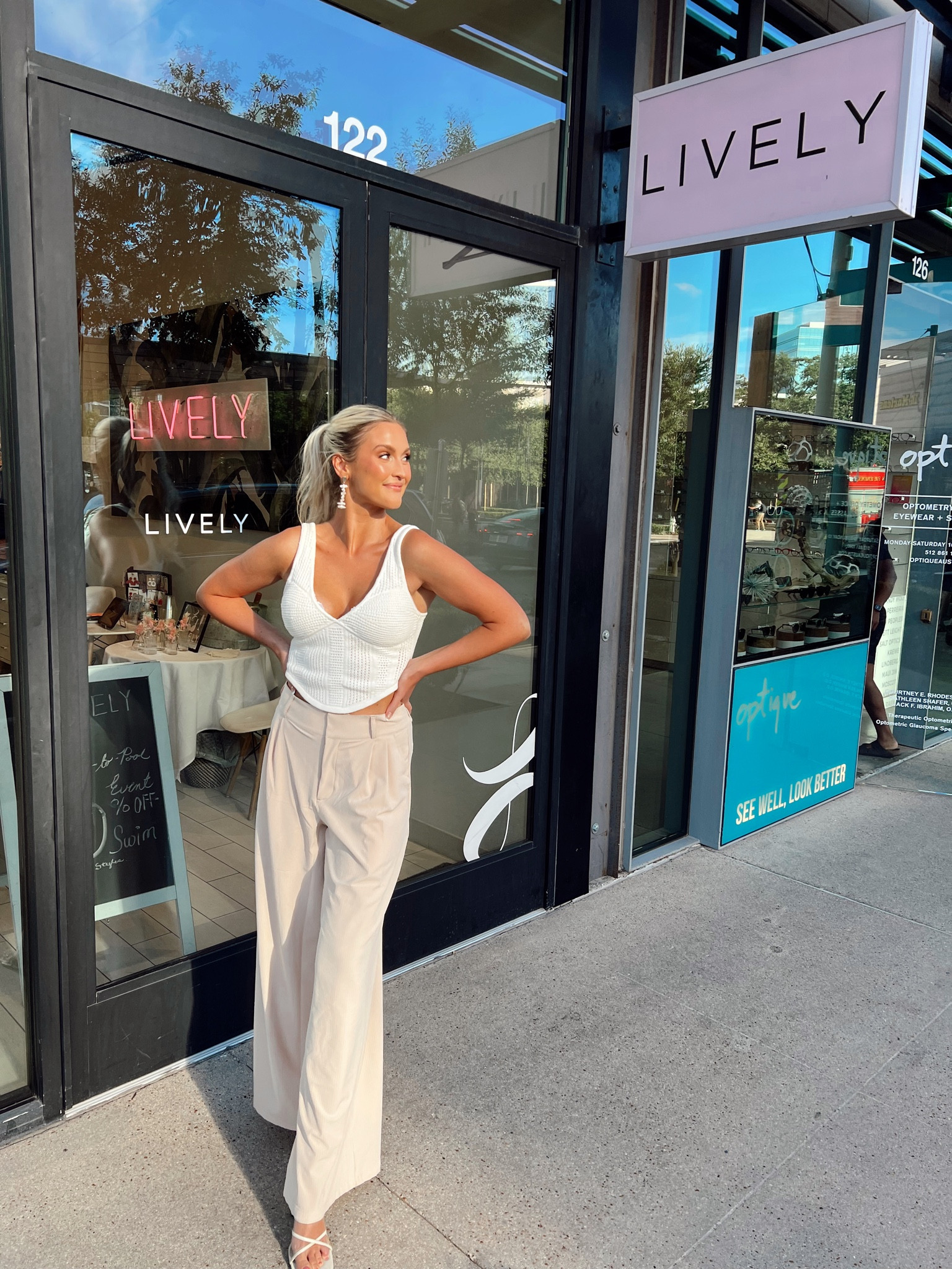 Head to toe in Alo, what’s new. #aloyoga 

#LTKworkwear #LTKbeauty #LTKfit