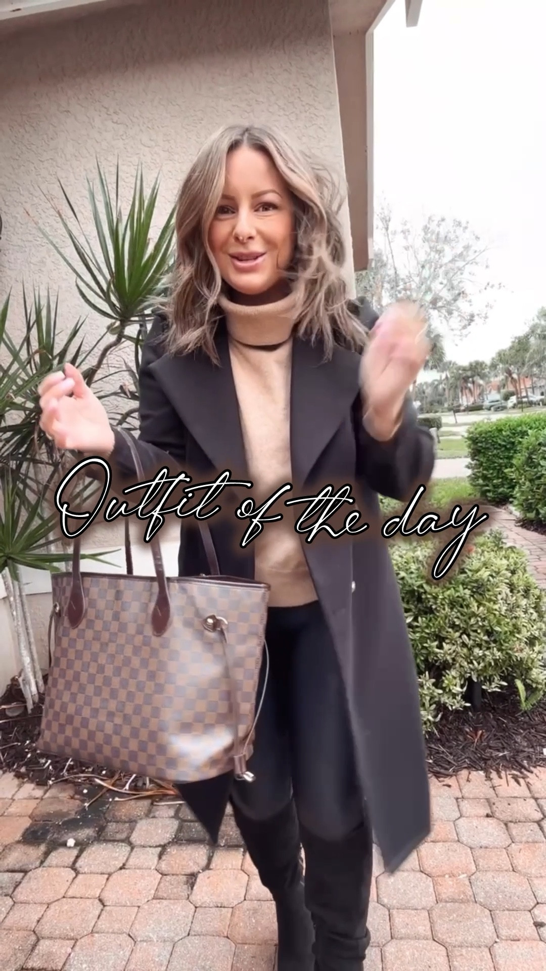 Coldest day in Florida outfit!! 

#LTKStyleTip #LTKWatchNow #LTKFindsUnder50