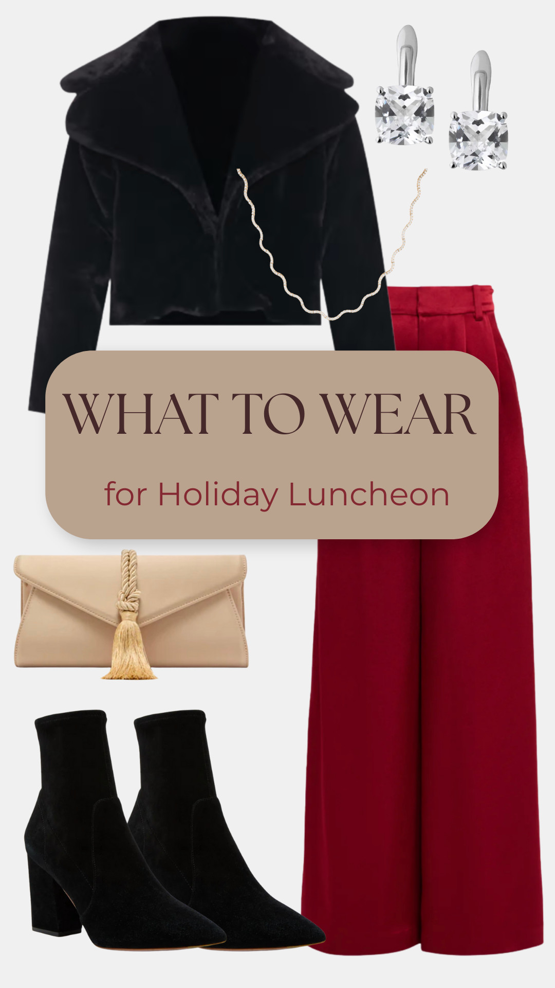 Holiday Luncheon 

 #LTKHoliday #LTKSeasonal