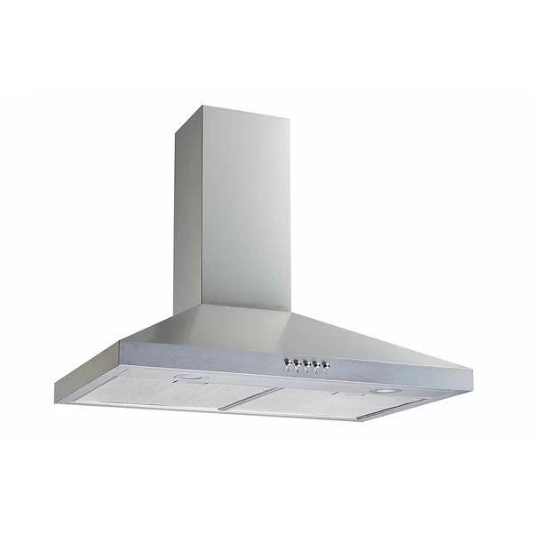 30" W103C Series 350 CFM Convertible Wall Mount Range Hood | Wayfair North America