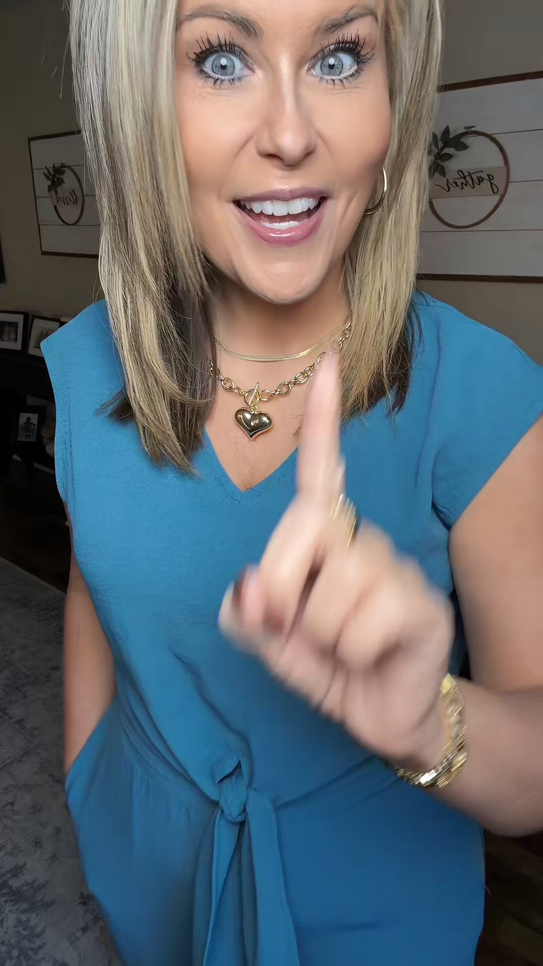 I love my Pretty Garden 2 piece set! 

#LTKootd #LTKOver40 #LTKSaleAlert