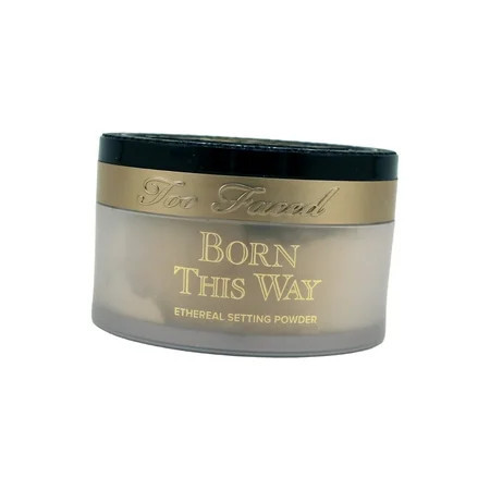 Too Faced Born This Way Ethereal Setting Powder Translucent (0.59oz/17g) Brand New | Walmart (US)